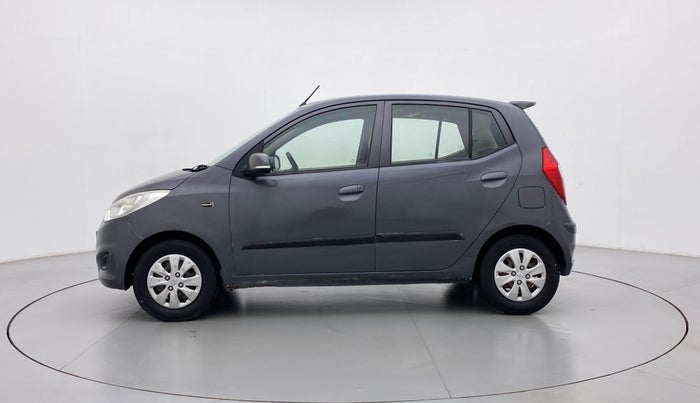 2011 Hyundai i10 MAGNA 1.2 KAPPA2, Petrol, Manual, 47,217 km, Left Side