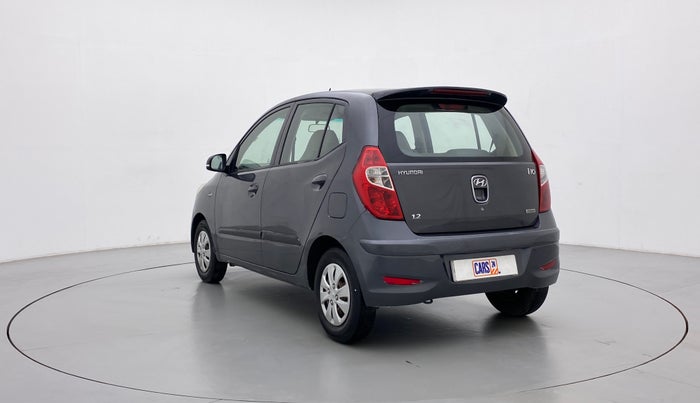 2011 Hyundai i10 MAGNA 1.2 KAPPA2, Petrol, Manual, 47,217 km, Left Back Diagonal