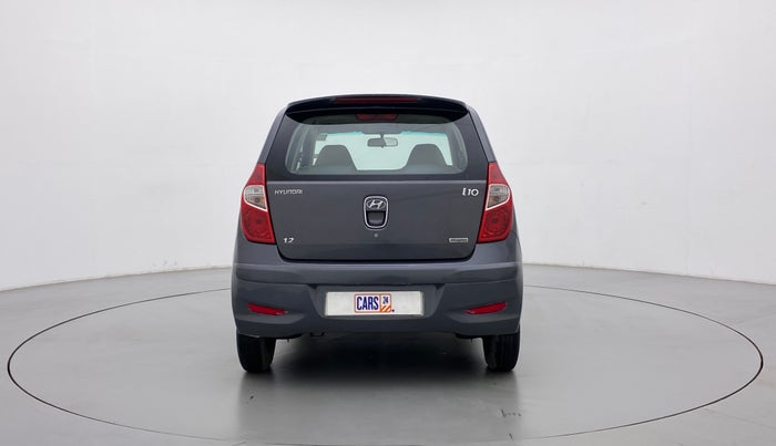 2011 Hyundai i10 MAGNA 1.2 KAPPA2, Petrol, Manual, 47,217 km, Back/Rear