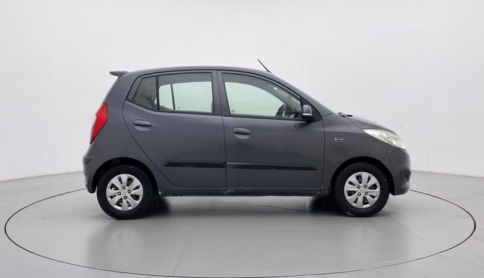 2011 Hyundai i10 MAGNA 1.2 KAPPA2, Petrol, Manual, 47,217 km, Right Side View