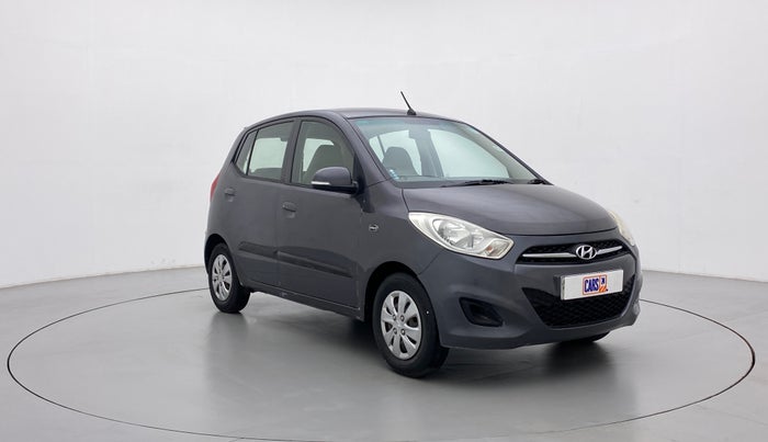 2011 Hyundai i10 MAGNA 1.2 KAPPA2, Petrol, Manual, 47,217 km, Right Front Diagonal