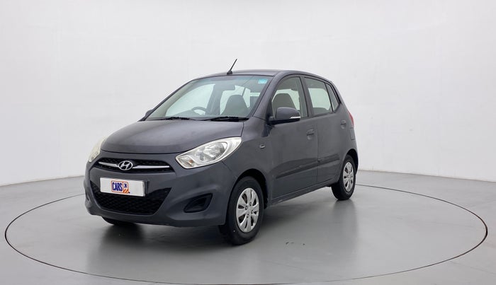 2011 Hyundai i10 MAGNA 1.2 KAPPA2, Petrol, Manual, 47,217 km, Left Front Diagonal