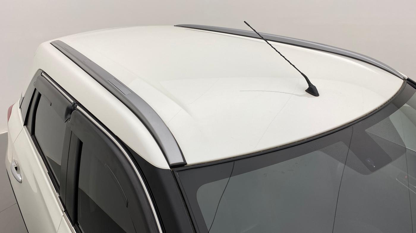 2021 Toyota URBAN CRUISER PREMIUM MT, Petrol, Manual, 4,348 km, Roof