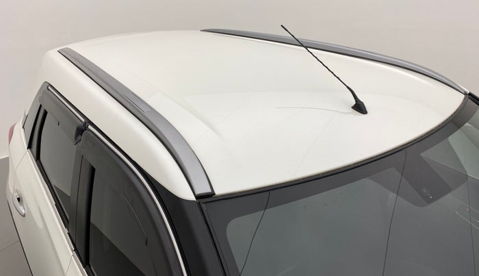 2021 Toyota URBAN CRUISER PREMIUM MT, Petrol, Manual, 4,348 km, Roof