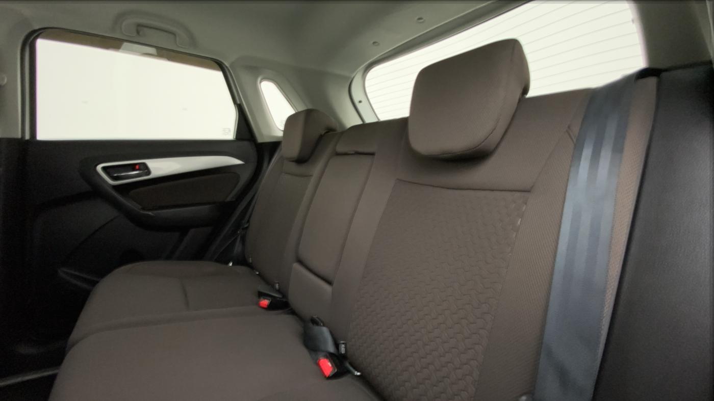 2021 Toyota URBAN CRUISER PREMIUM MT, Petrol, Manual, 4,348 km, Right Side Rear Door Cabin