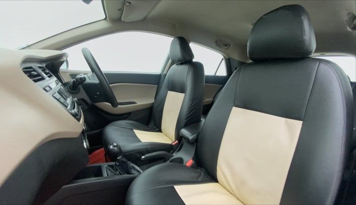 2016 Hyundai Elite i20 SPORTZ 1.2, Petrol, Manual, 55,422 km, Right Side Front Door Cabin