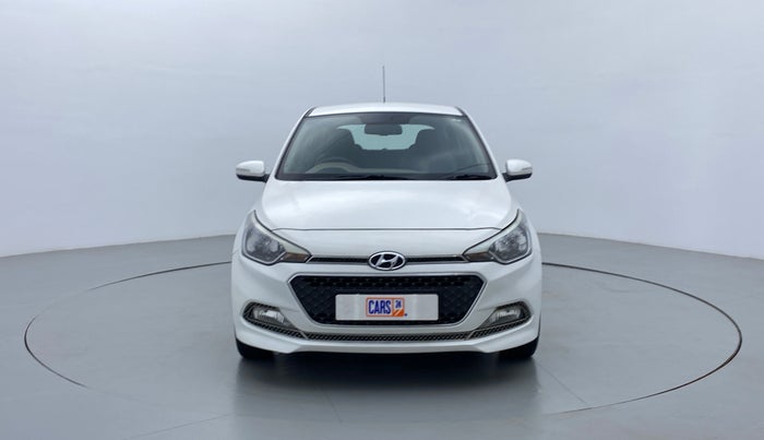 2016 Hyundai Elite i20 SPORTZ 1.2, Petrol, Manual, 55,422 km, Front