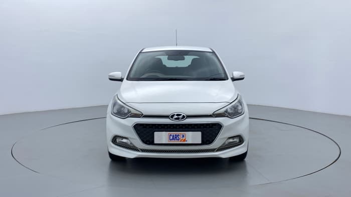 2016 Hyundai Elite i20 SPORTZ 1.2, Petrol, Manual, 55,422 km, Front
