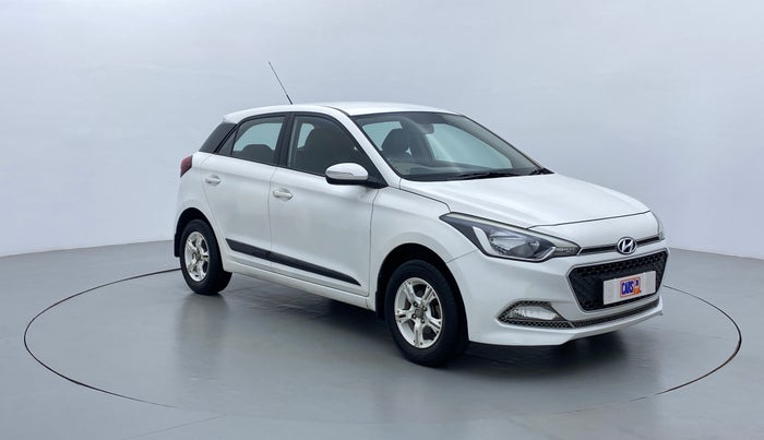 2016 Hyundai Elite i20 SPORTZ 1.2, Petrol, Manual, 55,422 km, Right Front Diagonal