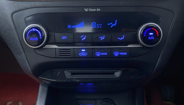 2016 Hyundai Elite i20 SPORTZ 1.2, Petrol, Manual, 55,422 km, Automatic Climate Control