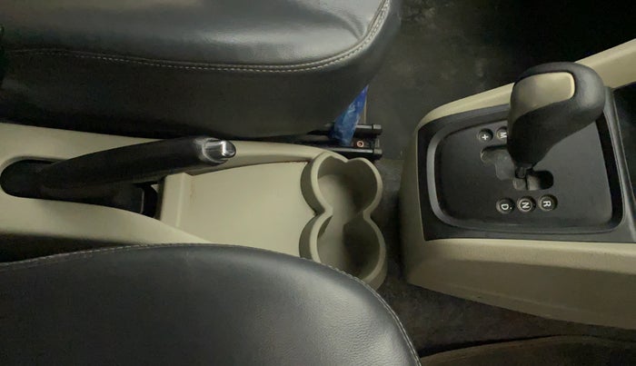 2015 Maruti Celerio VXI AMT, Petrol, Automatic, 1,21,803 km, Gear Lever