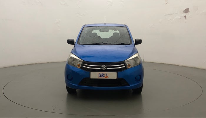 2015 Maruti Celerio VXI AMT, Petrol, Automatic, 1,21,803 km, Front
