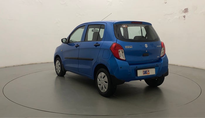 2015 Maruti Celerio VXI AMT, Petrol, Automatic, 1,21,803 km, Left Back Diagonal