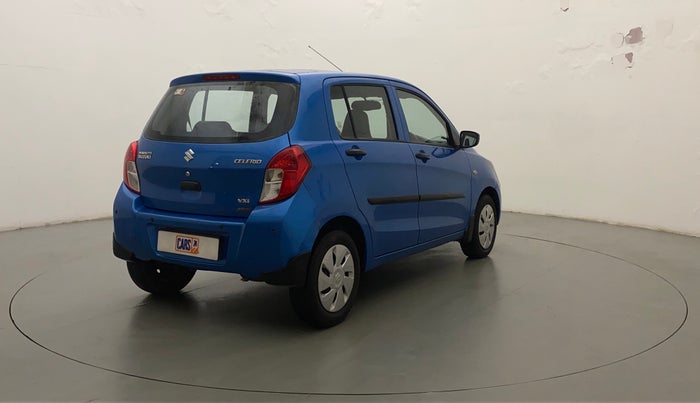 2015 Maruti Celerio VXI AMT, Petrol, Automatic, 1,21,803 km, Right Back Diagonal