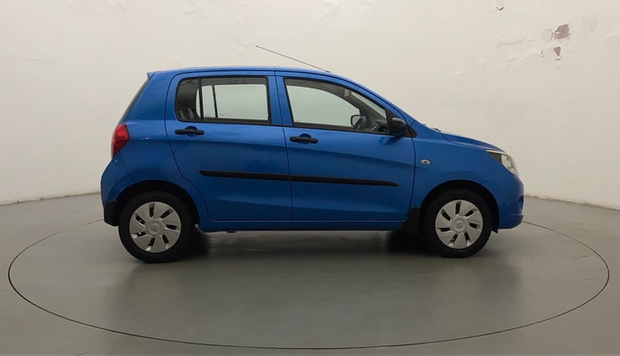 2015 Maruti Celerio VXI AMT, Petrol, Automatic, 1,21,803 km, Right Side