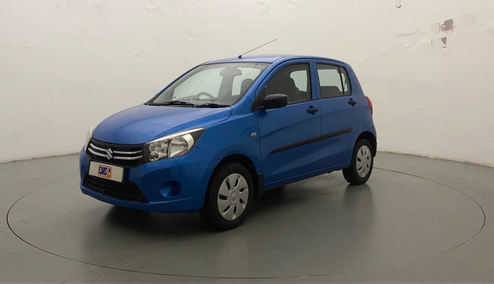 2015 Maruti Celerio VXI AMT, Petrol, Automatic, 1,21,803 km, Left Front Diagonal