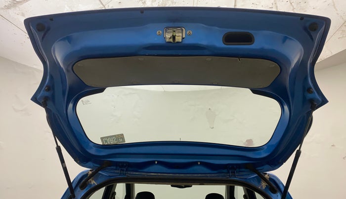 2015 Maruti Celerio VXI AMT, Petrol, Automatic, 1,21,803 km, Boot Door Open