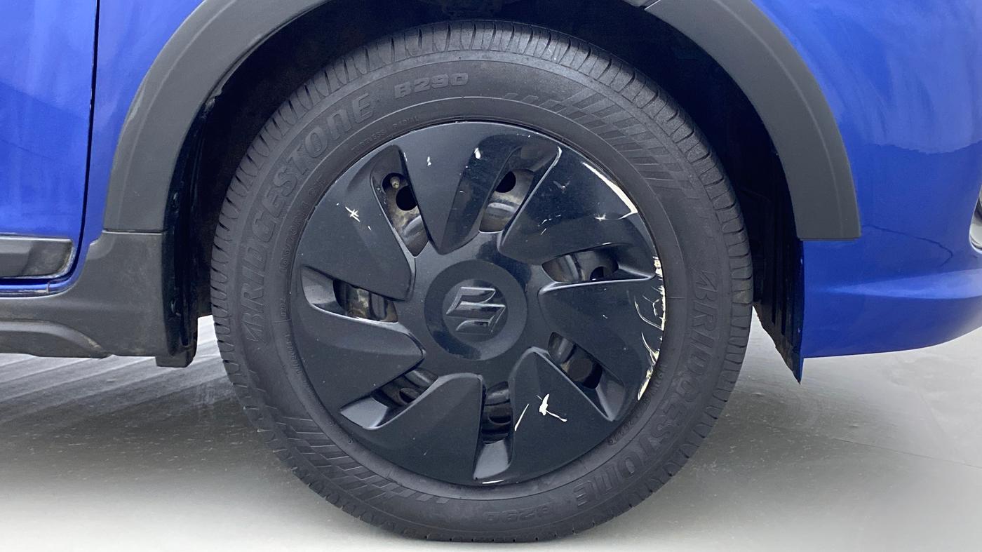 2019 Maruti Celerio X VXI (O), Petrol, Manual, 85,507 km, Right Front Wheel