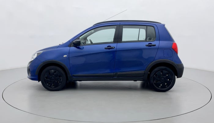 2019 Maruti Celerio X VXI (O), Petrol, Manual, 85,507 km, Left Side