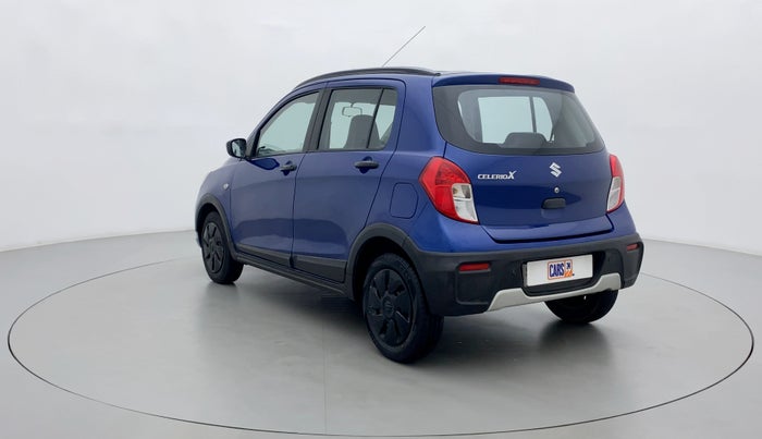 2019 Maruti Celerio X VXI (O), Petrol, Manual, 85,507 km, Left Back Diagonal