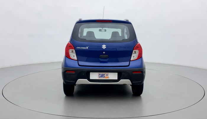 2019 Maruti Celerio X VXI (O), Petrol, Manual, 85,507 km, Back/Rear