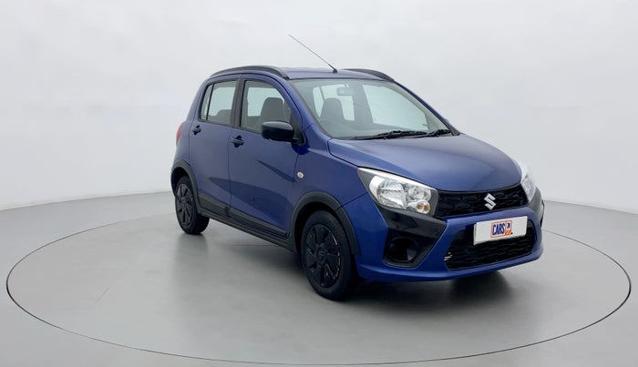 2019 Maruti Celerio X VXI (O), Petrol, Manual, 85,507 km, Right Front Diagonal