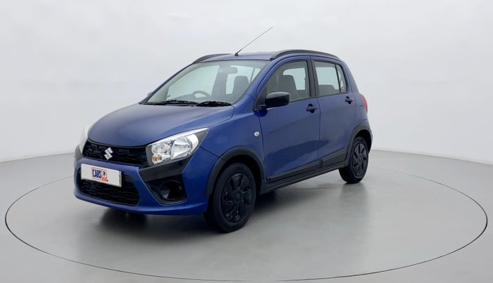 2019 Maruti Celerio X VXI (O), Petrol, Manual, 85,507 km, Left Front Diagonal