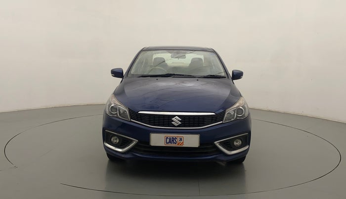 2021 Maruti Ciaz SIGMA 1.5 SHVS MT  PETROL, Petrol, Manual, 16,909 km, Front