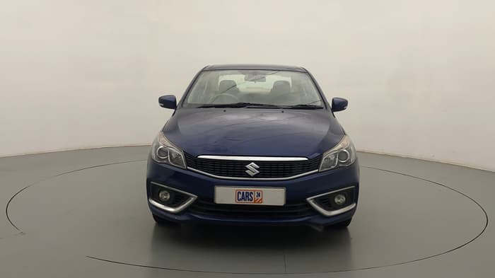 2021 Maruti Ciaz SIGMA 1.5 SHVS MT  PETROL, Petrol, Manual, 16,909 km, Front