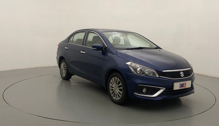 2021 Maruti Ciaz SIGMA 1.5 SHVS MT  PETROL, Petrol, Manual, 16,909 km, Right Front Diagonal