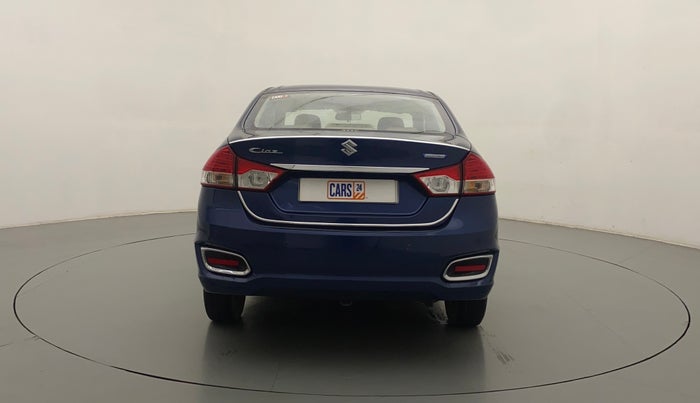 2021 Maruti Ciaz SIGMA 1.5 SHVS MT  PETROL, Petrol, Manual, 16,909 km, Back/Rear