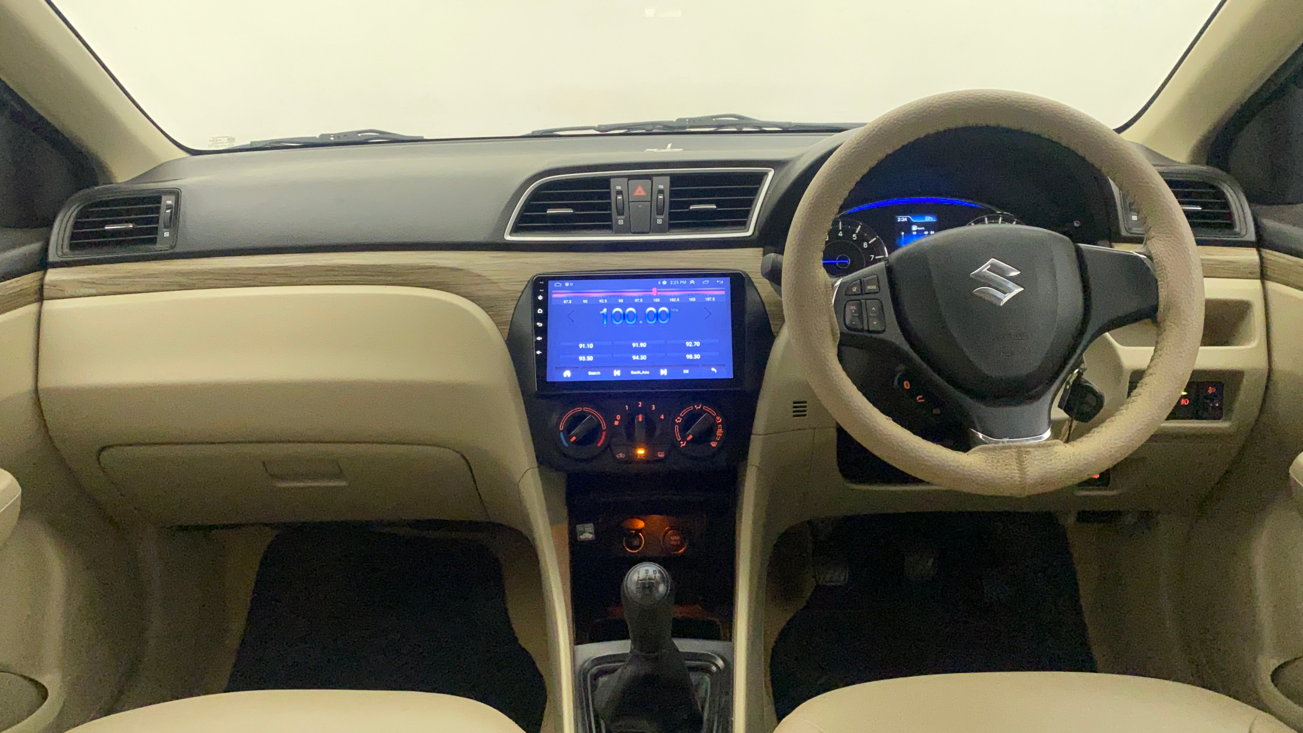 Interior