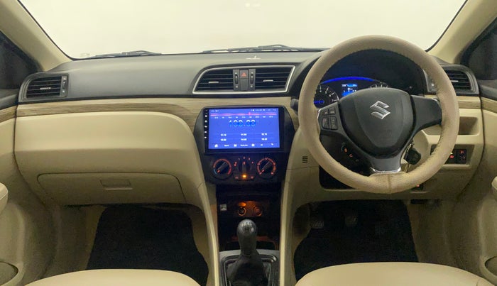 2021 Maruti Ciaz SIGMA 1.5 SHVS MT  PETROL, Petrol, Manual, 16,909 km, Dashboard
