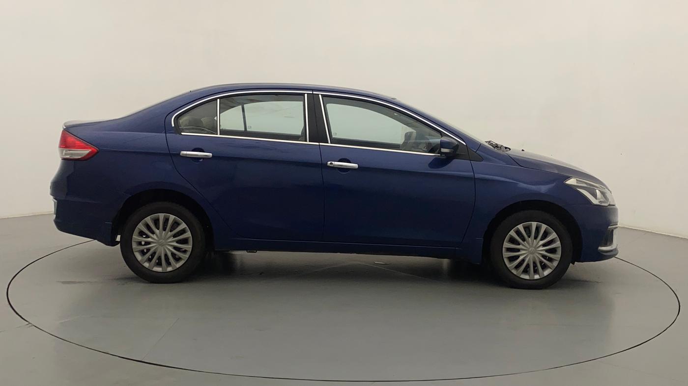 2021 Maruti Ciaz SIGMA 1.5 SHVS MT  PETROL, Petrol, Manual, 16,909 km, Right Side