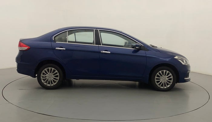 2021 Maruti Ciaz SIGMA 1.5 SHVS MT  PETROL, Petrol, Manual, 16,909 km, Right Side