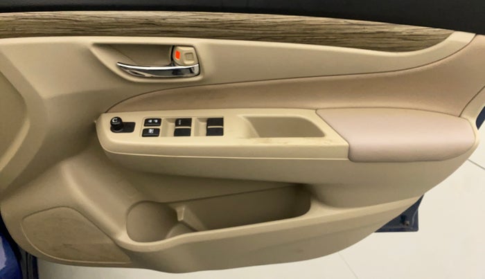 2021 Maruti Ciaz SIGMA 1.5 SHVS MT  PETROL, Petrol, Manual, 16,909 km, Driver Side Door Panels Control