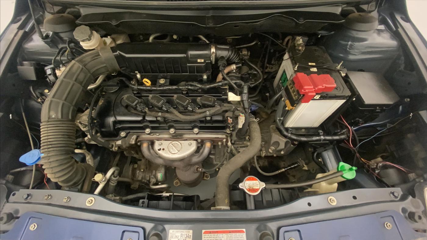 2021 Maruti Ciaz SIGMA 1.5 SHVS MT  PETROL, Petrol, Manual, 16,909 km, Open Bonet