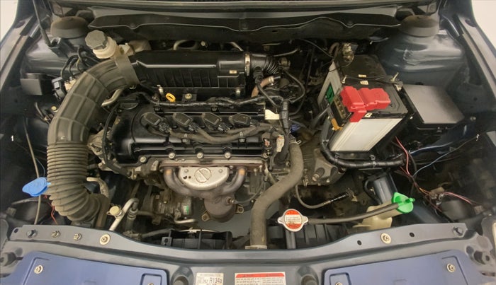 2021 Maruti Ciaz SIGMA 1.5 SHVS MT  PETROL, Petrol, Manual, 16,909 km, Open Bonet