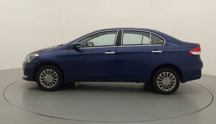 2021 Maruti Ciaz SIGMA 1.5 SHVS MT  PETROL, Petrol, Manual, 16,909 km, Left Side