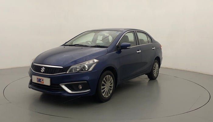 2021 Maruti Ciaz SIGMA 1.5 SHVS MT  PETROL, Petrol, Manual, 16,909 km, Left Front Diagonal