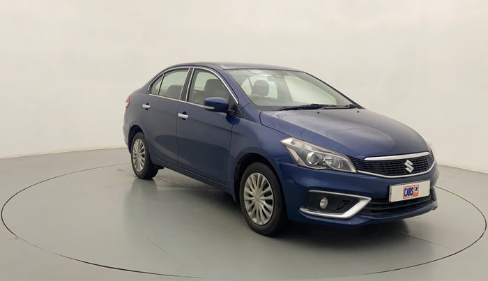 2021 Maruti Ciaz SIGMA 1.5 SHVS MT  PETROL, Petrol, Manual, 16,909 km, SRP
