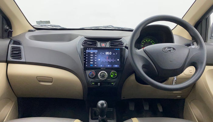 2013 Hyundai Eon ERA +, Petrol, Manual, 38,685 km, Dashboard