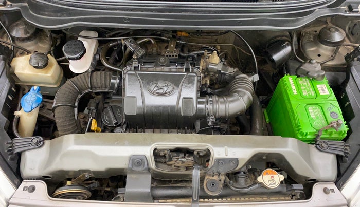 2013 Hyundai Eon ERA +, Petrol, Manual, 38,685 km, Open Bonet