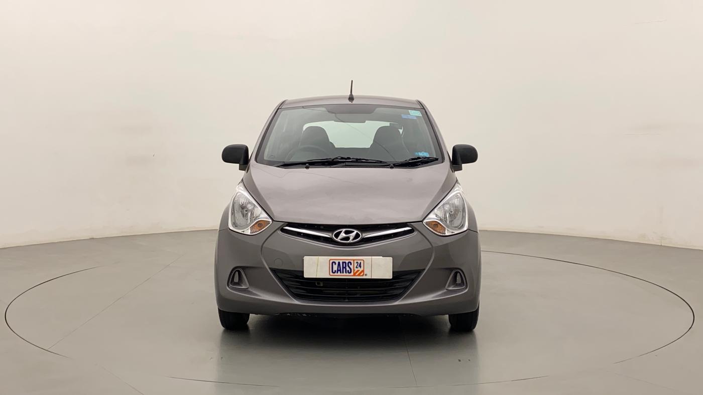 2013 Hyundai Eon ERA +, Petrol, Manual, 38,685 km, Front