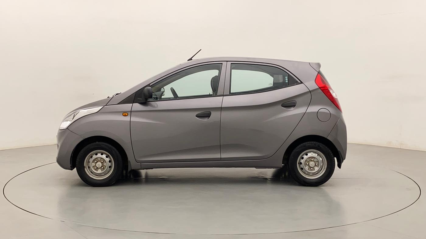 2013 Hyundai Eon ERA +, Petrol, Manual, 38,685 km, Left Side