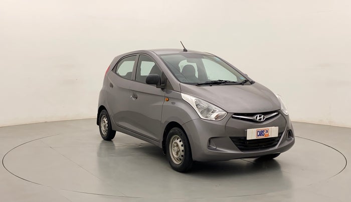 2013 Hyundai Eon ERA +, Petrol, Manual, 38,685 km, Right Front Diagonal