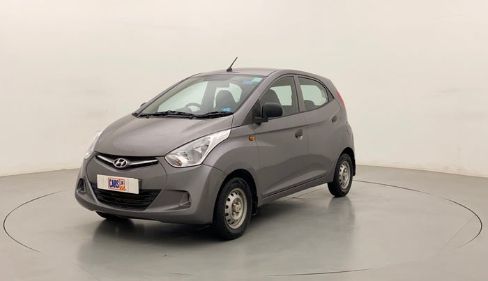 2013 Hyundai Eon ERA +, Petrol, Manual, 38,685 km, Left Front Diagonal