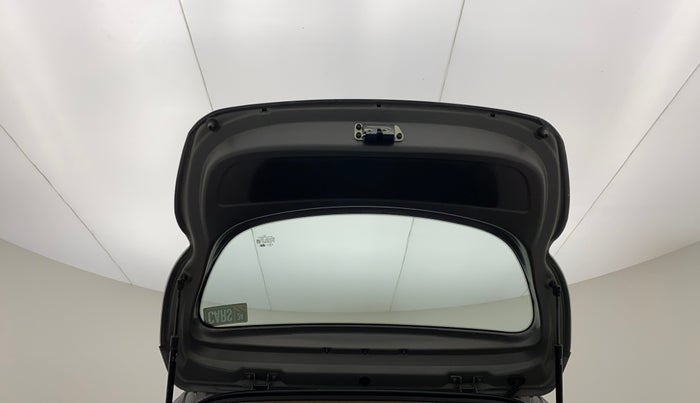 2013 Hyundai Eon ERA +, Petrol, Manual, 38,685 km, Boot Door Open