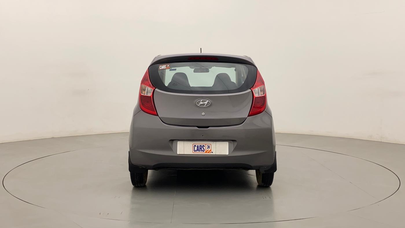 2013 Hyundai Eon ERA +, Petrol, Manual, 38,685 km, Back/Rear