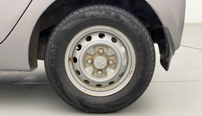 2013 Hyundai Eon ERA +, Petrol, Manual, 38,685 km, Left Rear Wheel